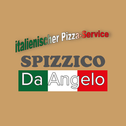 Spizzico Da Angelo logo.